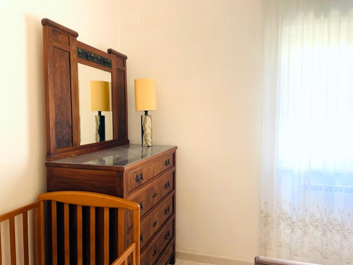 Апартаменти Casa Del Sole, In Via Sicilia Vicino Al Mare Террачина Екстер'єр фото