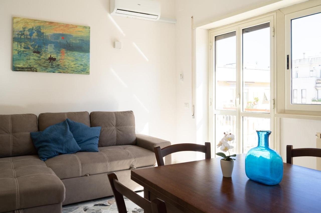 Апартаменти Casa Del Sole, In Via Sicilia Vicino Al Mare Террачина Екстер'єр фото