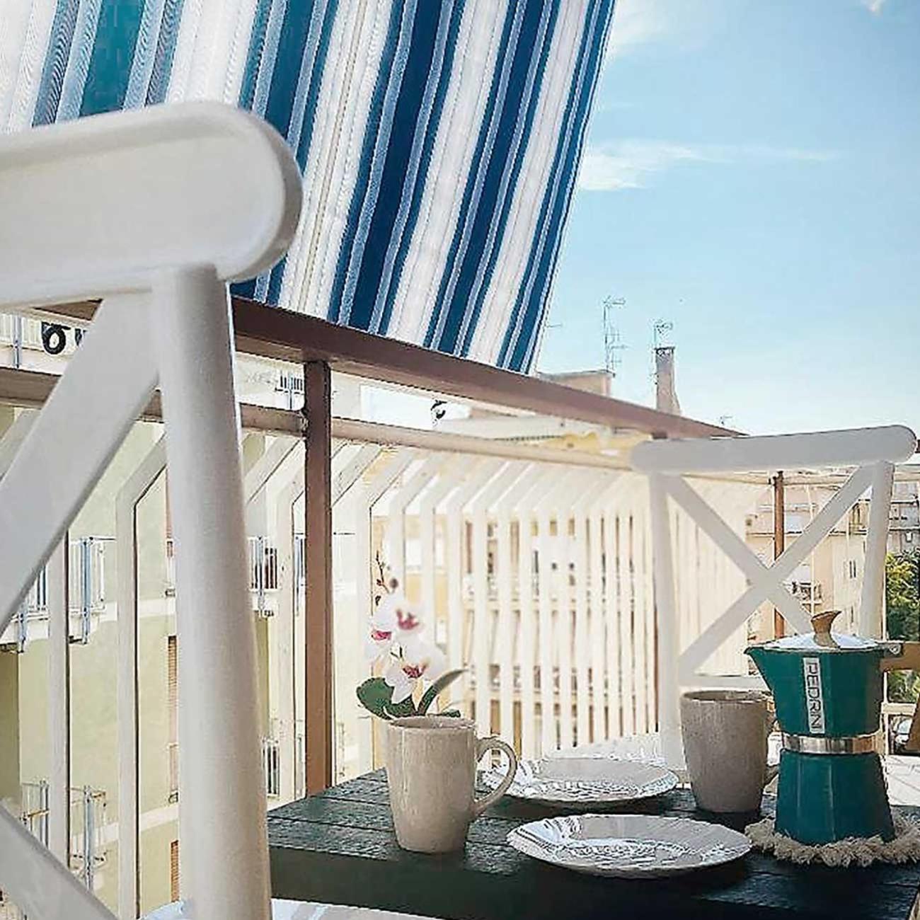 Апартаменти Casa Del Sole, In Via Sicilia Vicino Al Mare Террачина Екстер'єр фото